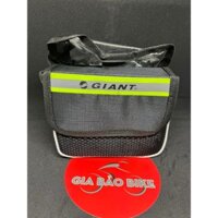 [Cửa Hàng Xe Đạp Gia Bảo] Túi treo xe đạp thể thao chống bụi, chống mưa vải dù GIANT