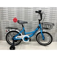 [Cửa Hàng Xe Đạp Gia Bảo] Xe đạp trẻ em TENGTENG - Vòng Bánh 16 Inch- Bảo Hành 24 Tháng