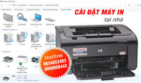 【Cửa Hàng™】1️⃣ Dịch Vụ Cài Đặt Máy in Tận Nơi TpHCM