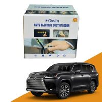 Cửa Hít Tự Động Lexus Lx 570 Chính Hãng Owin Cao Cấp Nhất