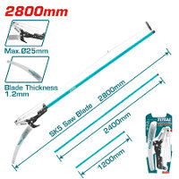 Cưa kéo cắt tỉa cây cảnh trên cao TOTAL THEPS25281