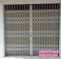 Cửa Kéo Đài Loan Có Lá U 1 Ly