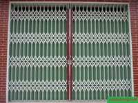 Cửa Kéo Đài Loan Có Lá U 7 Dem