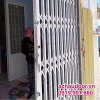 Cửa Kéo Đài Loan Không Lá U 6 Dem