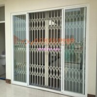 Cửa Kéo Đài Loan Không Lá U 8 Dem