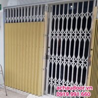 Cửa Kéo Đài Loan Không Lá U 1.2 Ly