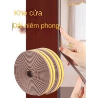 Cửa Khách sạn Cách Âm Dải Cửa Khoảng Cách Cửa Chống Gió Chống Bụi Cửa Gỗ Khung Cửa Tự Dính Chống @ -