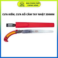 Cưa kiếm, cưa gỗ cầm tay nhật 350mm chính hãng