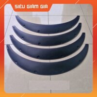 Cua Lốp Kia Rio , Bảo Vệ Xe Chắn Bùn ,Hàng Loại 1 lắp được cho mẫu Sedan, Hatchback, Hàng Cao Cấp HÀNG CAO CẤP