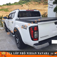 Cua Lốp Ô TÔ NISSAN NAVARA NP 300 Mẫu Đen Nhỏ-ĐỒ CHƠI Ô TÔ THÁI NGUYÊN 90