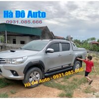 Cua Lốp Toyota Hilux 2015 2016 2017 2018 - Cua Lốp Hilux 2015/2018