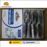 Cua Lột Đông Lạnh nhập khẩu