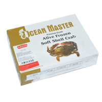 CUA LỘT MYANMA 1KG - Size 9-11 Con/Kg - GIAO HÀNG HỎA TỐC HCM