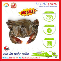 Cua Lột nhập khẩu MYANMAR 10 con/1 Hộp