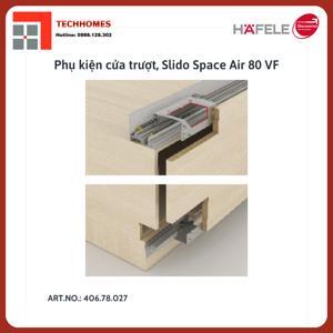 Cửa lùaHafele 406.78.027