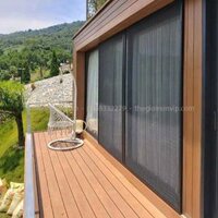 Cửa Lưới Chống Côn Trùng Hòa Phát Giá Rẻ Dạng Xếp Màu Ghi