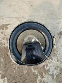 Cửa máy giặt Samsung cửa phụ Led vuông lớn model WW90K6410QW