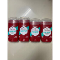 (của MỸ)Lăn khử mùi nam Old Spice PURE SPORT high endurance DEODORANT 68g / 85g