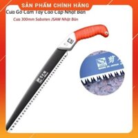 cưa nhật Saboten lưỡi dài 35cm có vỏ bảo vệ
