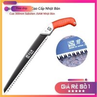 cưa nhật Saboten lưỡi dài 35cm có vỏ bảo vệ