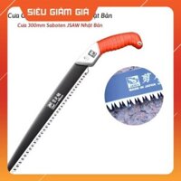 cưa nhật Saboten lưỡi dài 35cm có vỏ bảo vệ