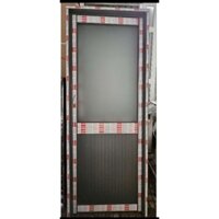 Cửa nhôm chốt 70x1m8