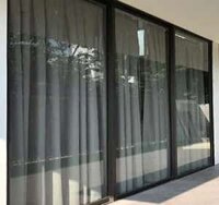 Cửa nhôm xingfa mở trượt 3 ray