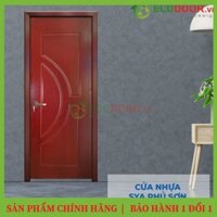 Cửa Nhựa Composite SYA 452-ECD Thiết Kế Mẫu Mã Đa Dạng - Ecodoor