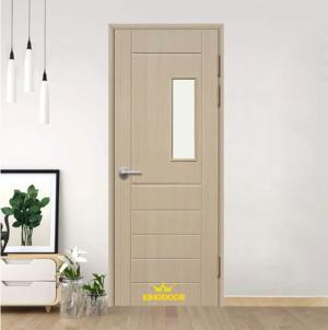 Cửa nhựa giả gỗ ABS Hàn Quốc KOS 201