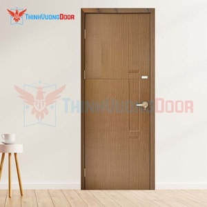 Cửa nhựa giả gỗ ABS Hàn Quốc KOS 116