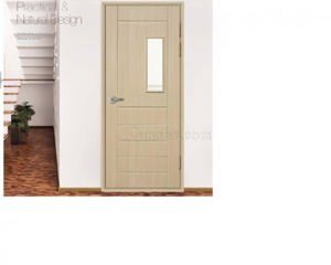 Cửa nhựa giả gỗ ABS Hàn Quốc KOS 201