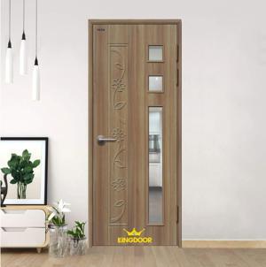 Cửa nhựa giả gỗ ABS Hàn Quốc KOS 204