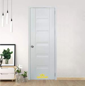 Cửa nhựa giả gỗ ABS Hàn Quốc KOS 110