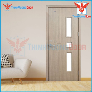 Cửa nhựa giả gỗ ABS Hàn Quốc KOS 206
