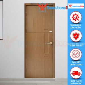 Cửa nhựa giả gỗ ABS Hàn Quốc KOS 116