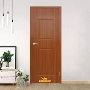 Cửa nhựa giả gỗ ABS Hàn Quốc KOS 117