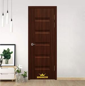 Cửa nhựa giả gỗ ABS Hàn Quốc KOS 110