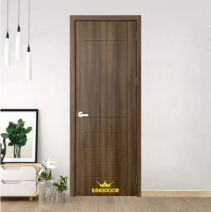 Cửa nhựa giả gỗ ABS Hàn Quốc KOS 105
