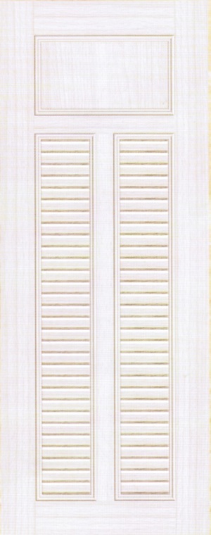 Cửa nhựa giả gỗ Đài Loan KW-12