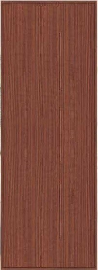 Cửa nhựa giả gỗ Y@door PVC 04-900