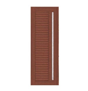 Cửa nhựa giả gỗ Y@door YB 13