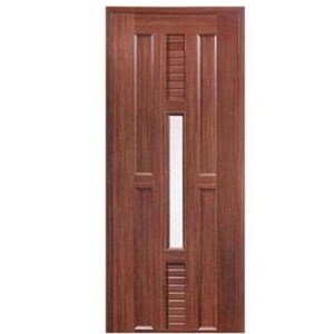 Cửa nhựa giả gỗ Y@door YC 24