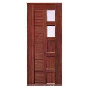 Cửa nhựa giả gỗ Y@door YC 26