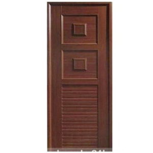 Cửa nhựa giả gỗ Y@door YC 28