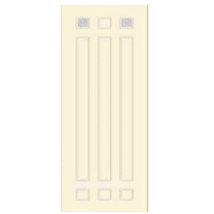 Cửa nhựa giả gỗ Y@door YW 89