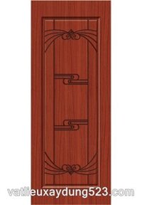 CỬA NHỰA GỖ SUNG YU - DÁN DA -  SYB  - 540