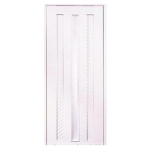 Cửa nhựa màu trắng Y@door YW 17