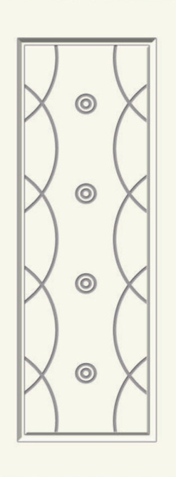 Cửa nhựa Sungyu SYA-535