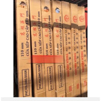Cửa nhựa xếp cao cấp