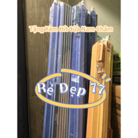 CỬA NHỰA XẾP NHÀ TẮM 0.7mx1.8m - 0.8mx1.8m - 0.8x2m - 1mx2m(TẶNG KÈM HÍT NAM CHÂM)